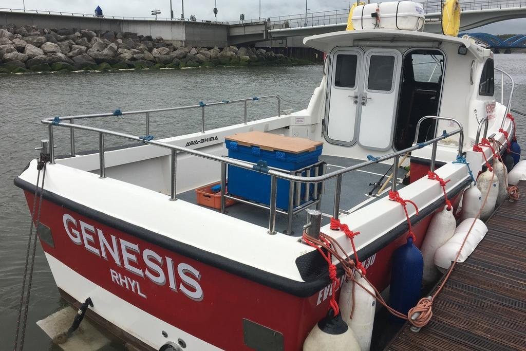 Genesis Sea Fishing景点图片