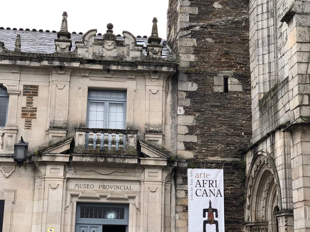 Museo Provincial de Lugo-卢戈省必去景点