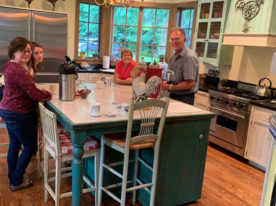 Hideaway Lodge Bed and Breakfast主图