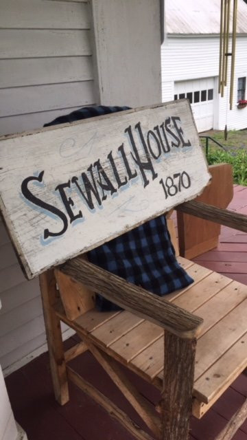 Sewall House Yoga Retreat主图