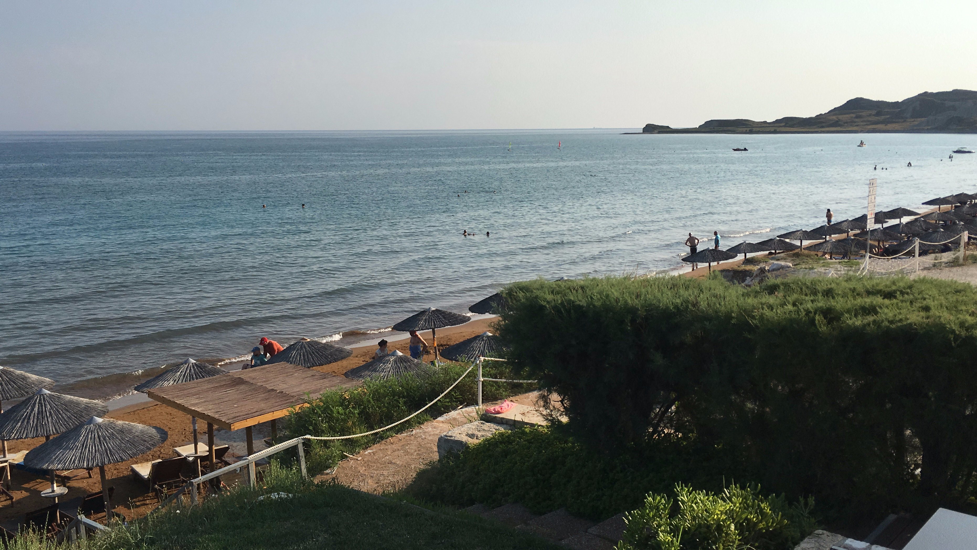 Costa Rossa Hotel-酒店景观