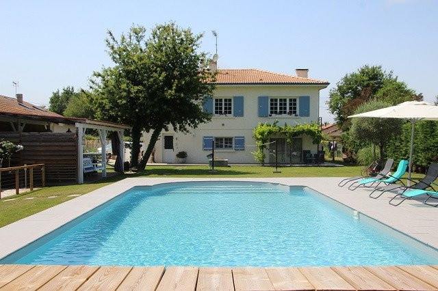 La Bicyclette Bleue de Salaunes主图