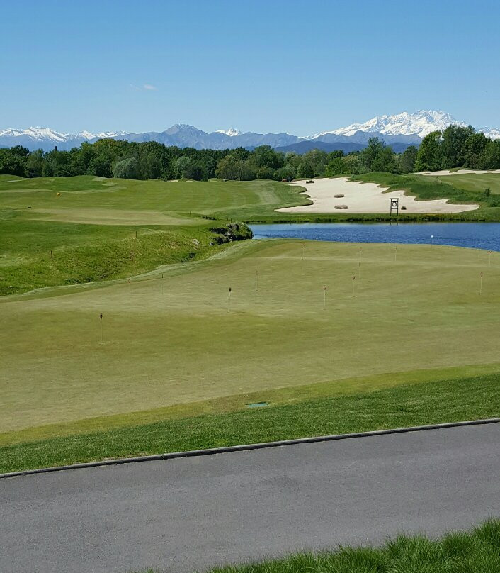 Golf Club Bogogno景点图片