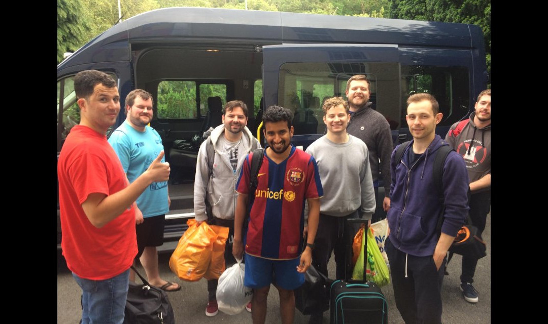 Panteinion Hall Guest House主图