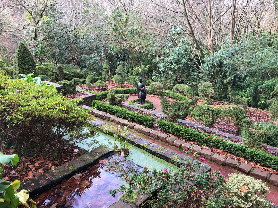 Forest Glade Gardens-马其顿山必去景点