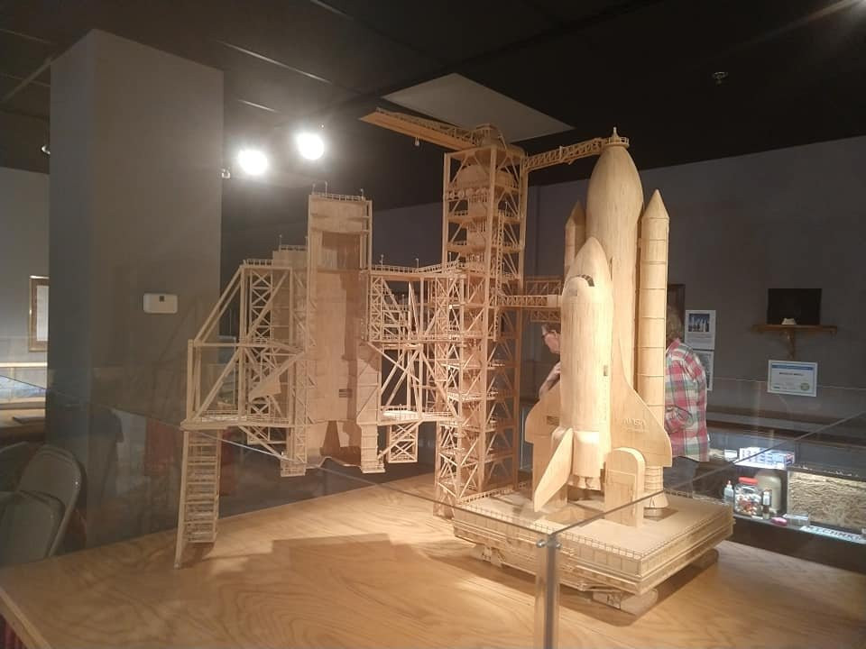Matchstick Marvels Museum-Gladbrook必去景点
