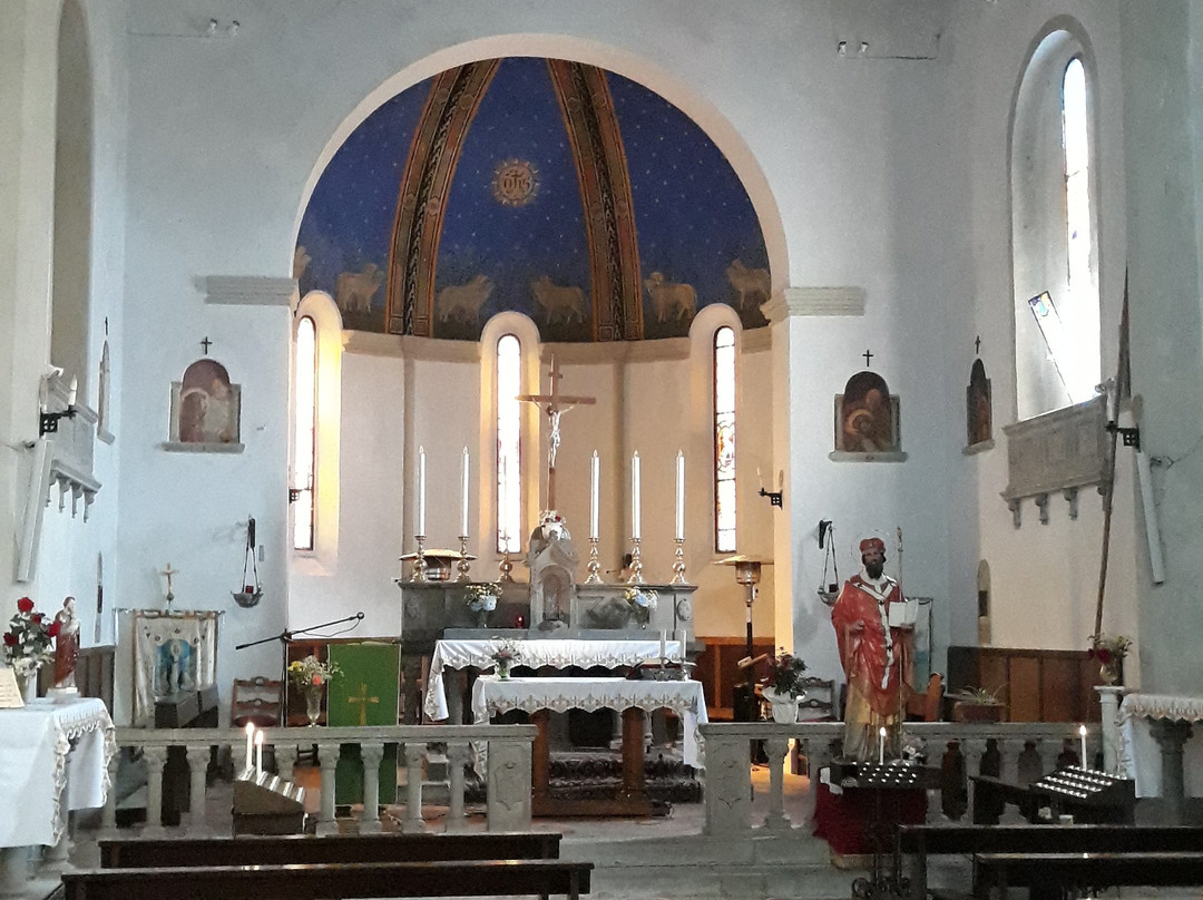 Chiesa di San Basilio景点图片