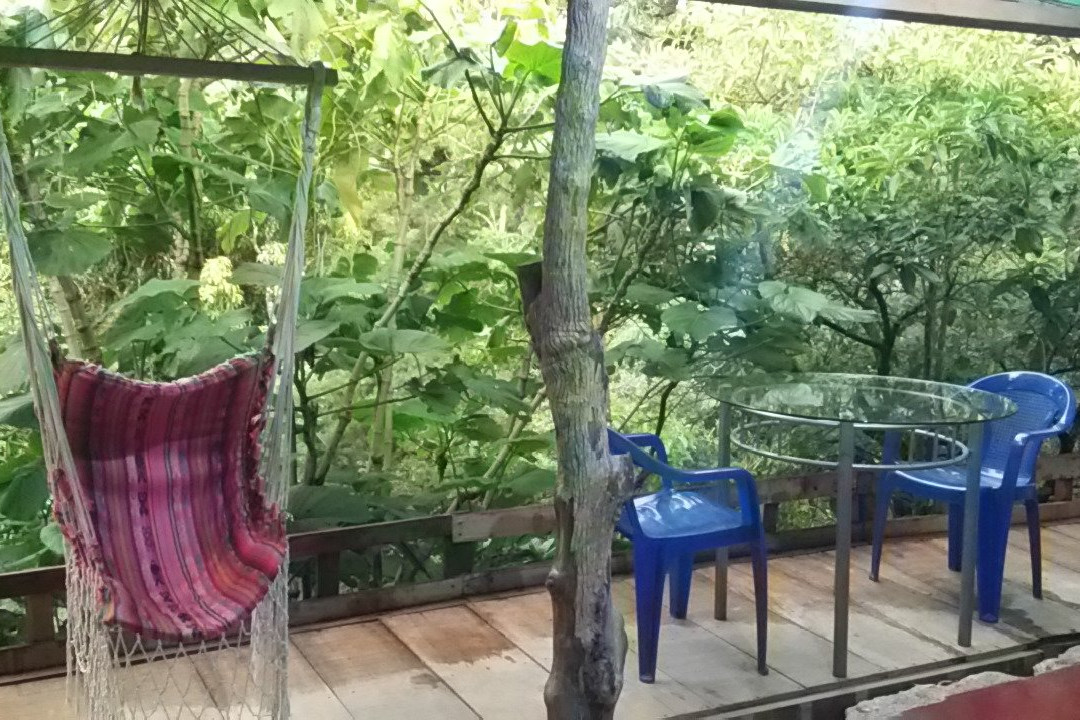 Hammock House Hostel主图