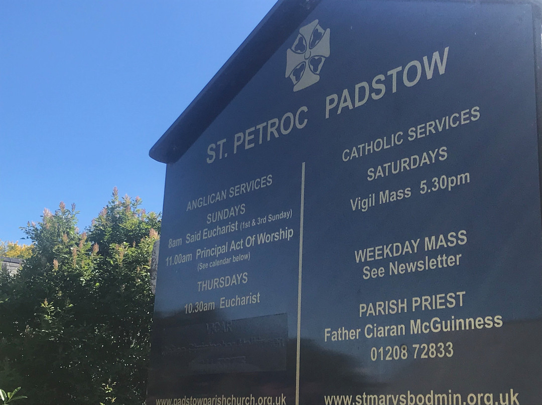 St. Petroc's Church