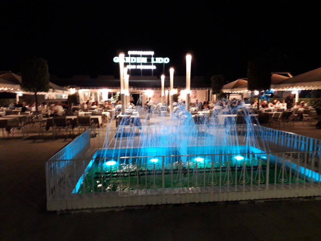 Garden Lido