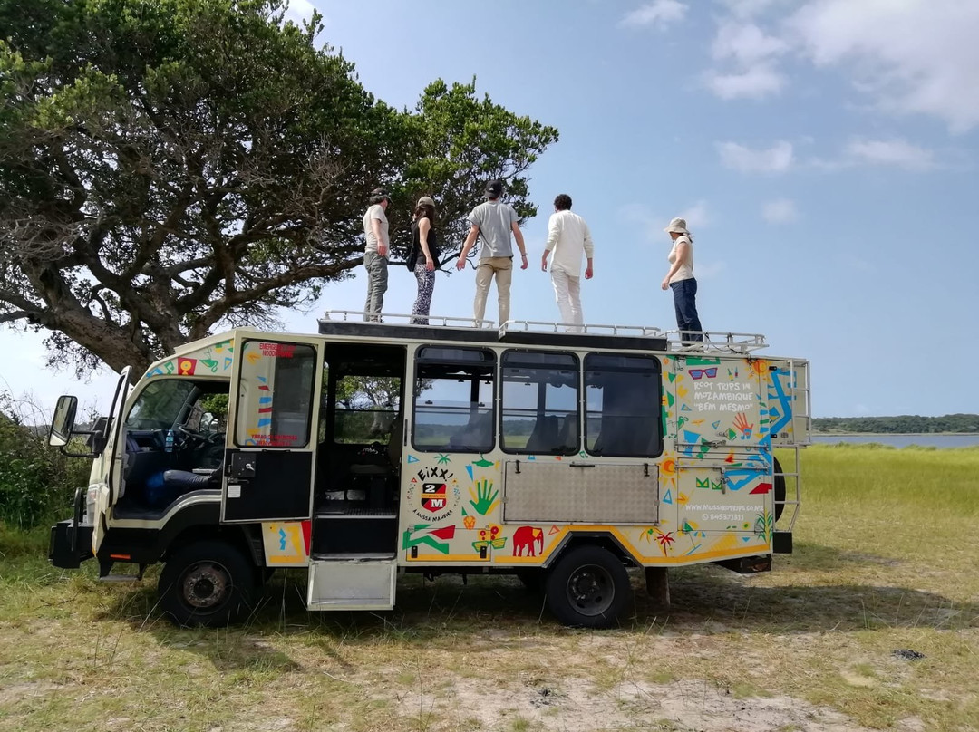 Mussiro Trips-马布多必去景点