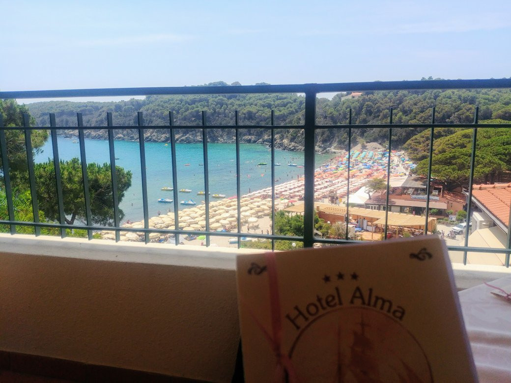 Hotel Alma主图