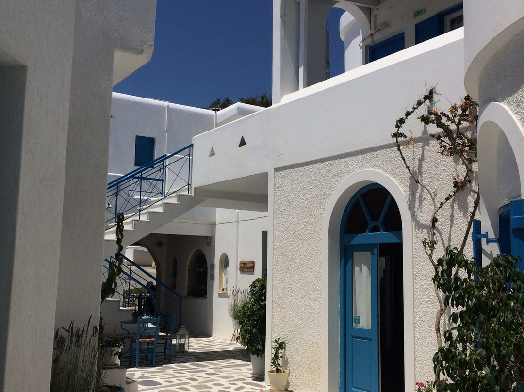 Akteon Hotel & Studios主图