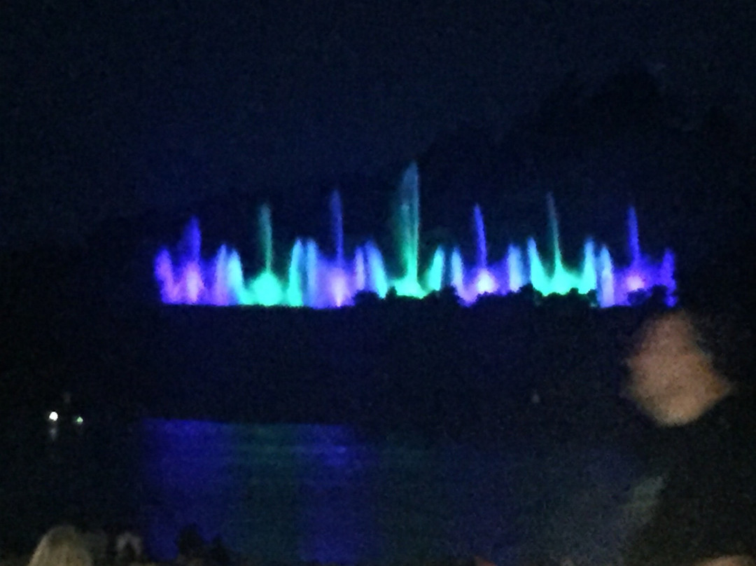 Grand Haven Musical Fountain景点图片