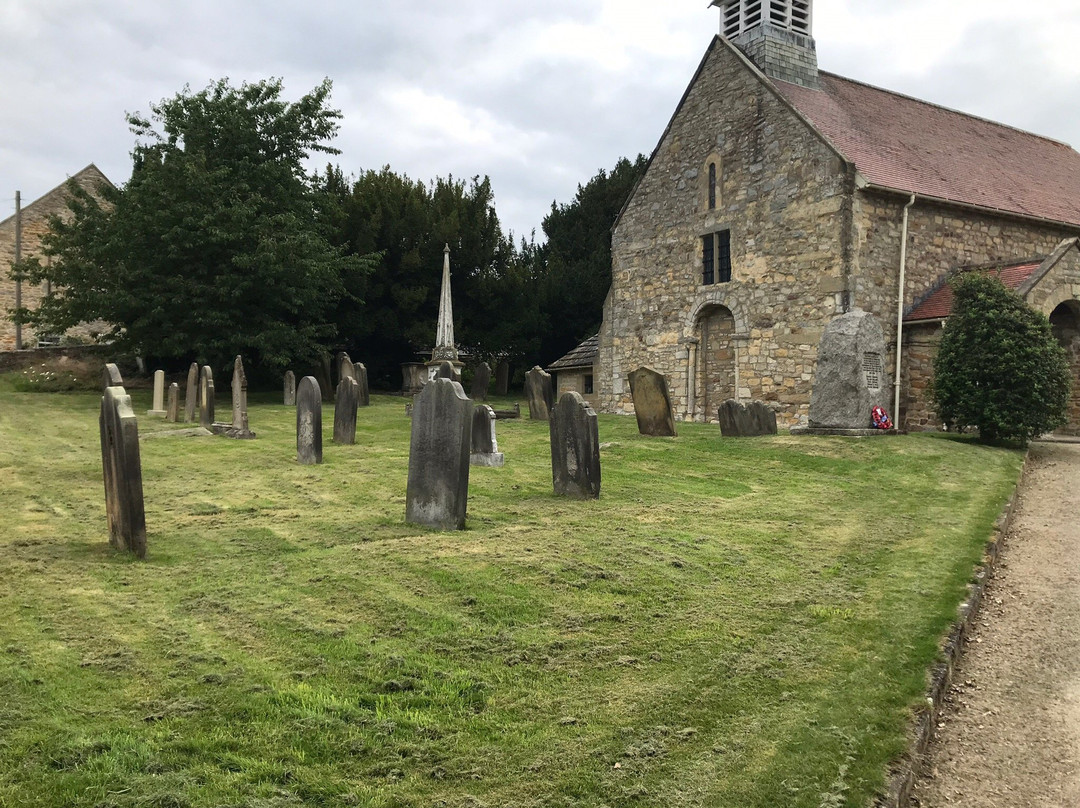 All Saints Church-Sinnington必去景点