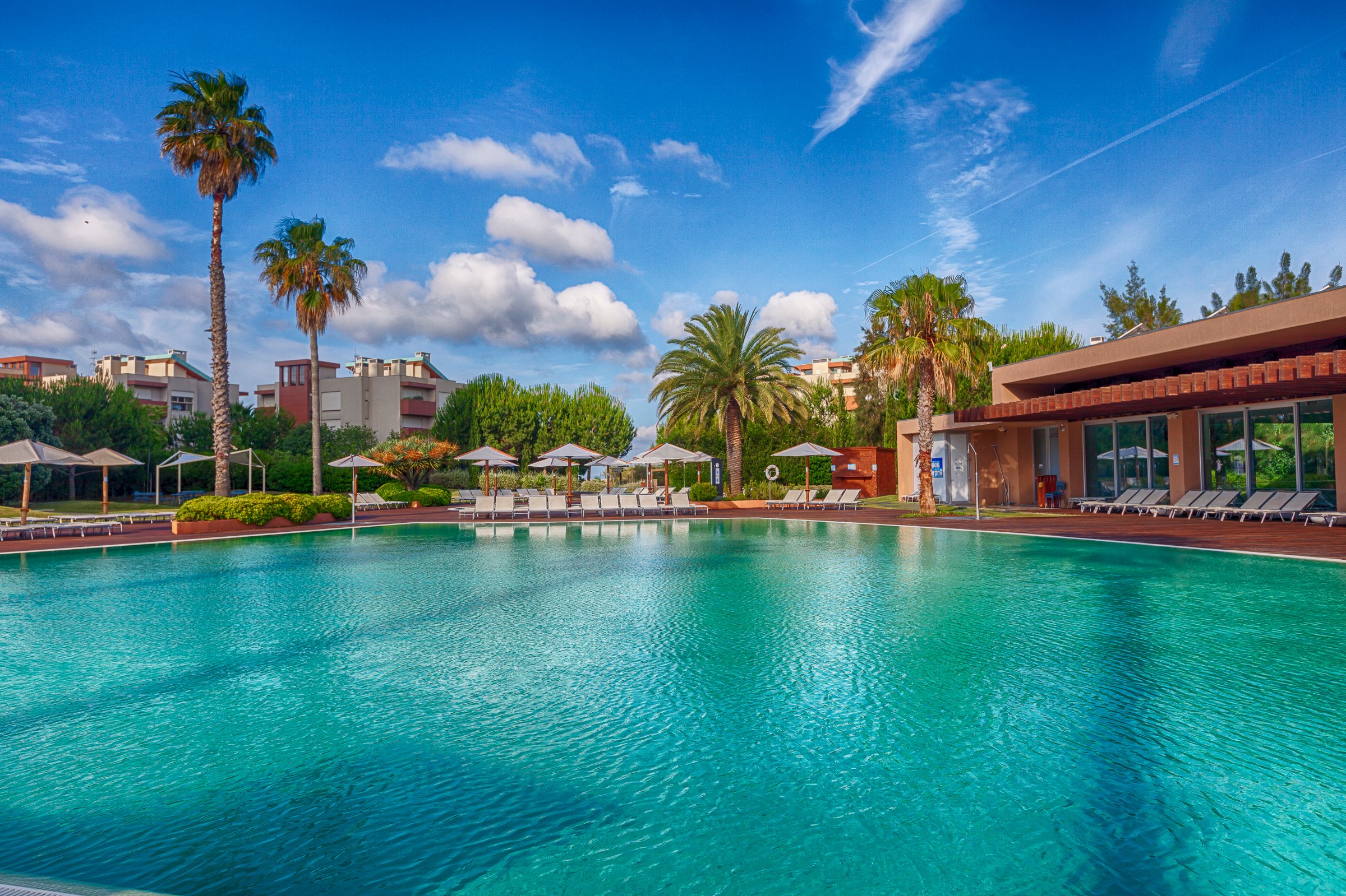 Aqualuz Troia Mar & Rio Hotel by The Editory-官方