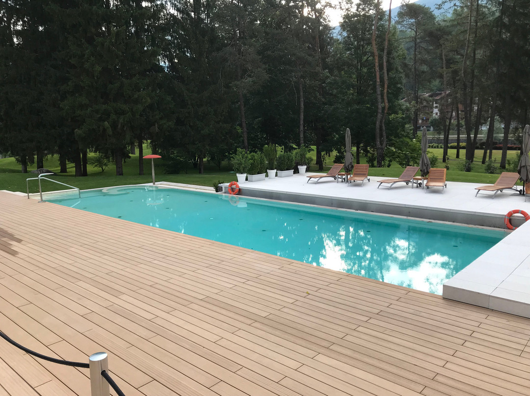 Grand Hotel Terme di Comano主图