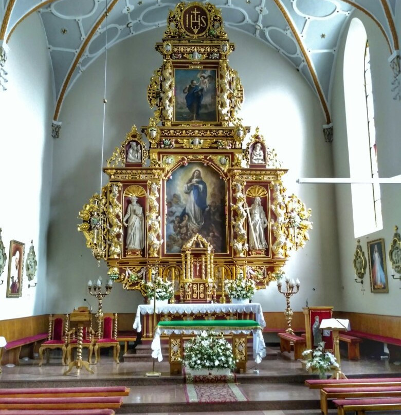 Koscioł pw. sw. Mateusza景点图片