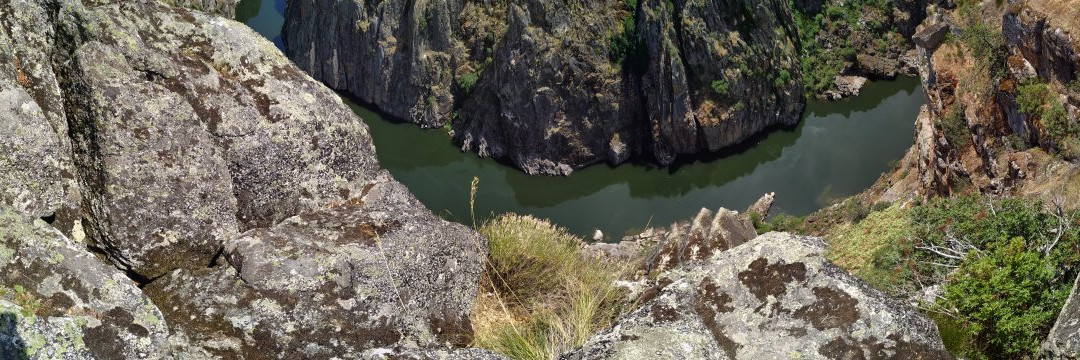 Miradouro S. João das Arribas-Miranda do Douro必去景点