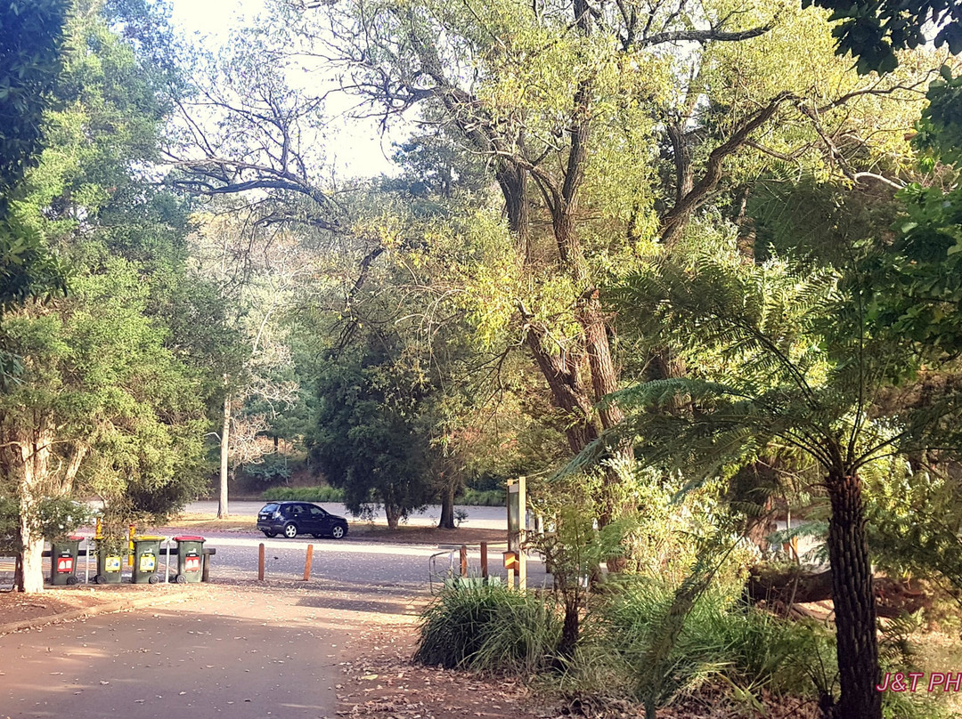 Emerald Lake-Emerald必去景点