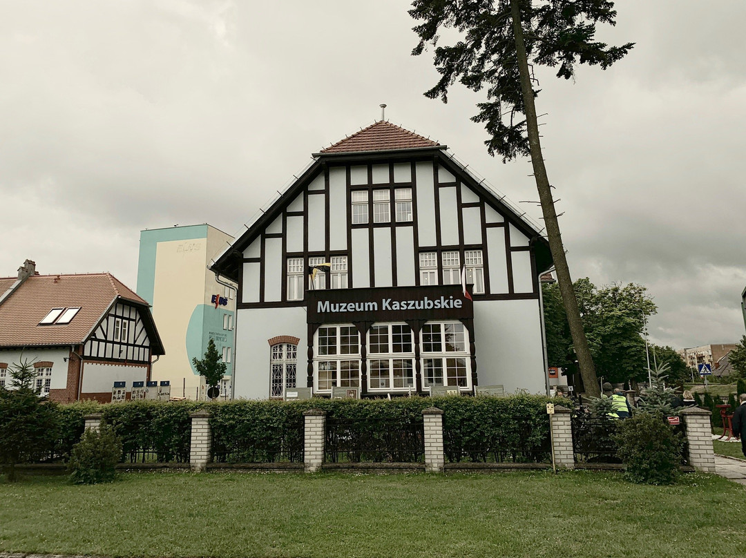 Kashubian Museum in Kartuzy景点图片