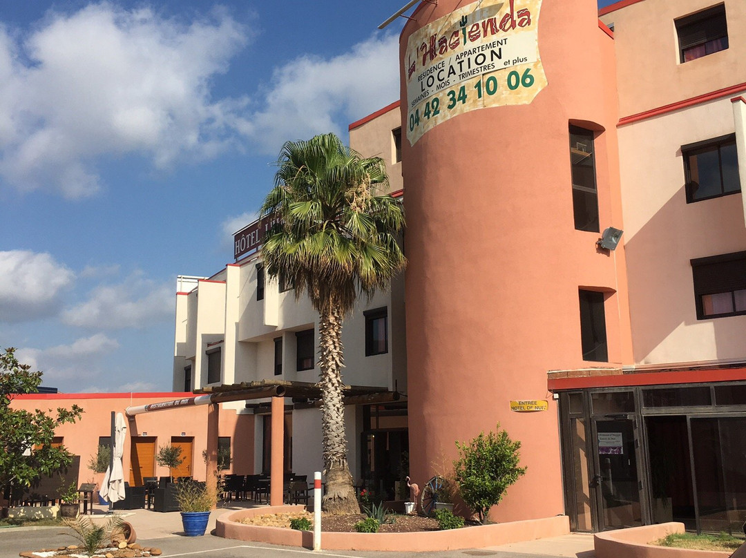 大庄园酒店主图