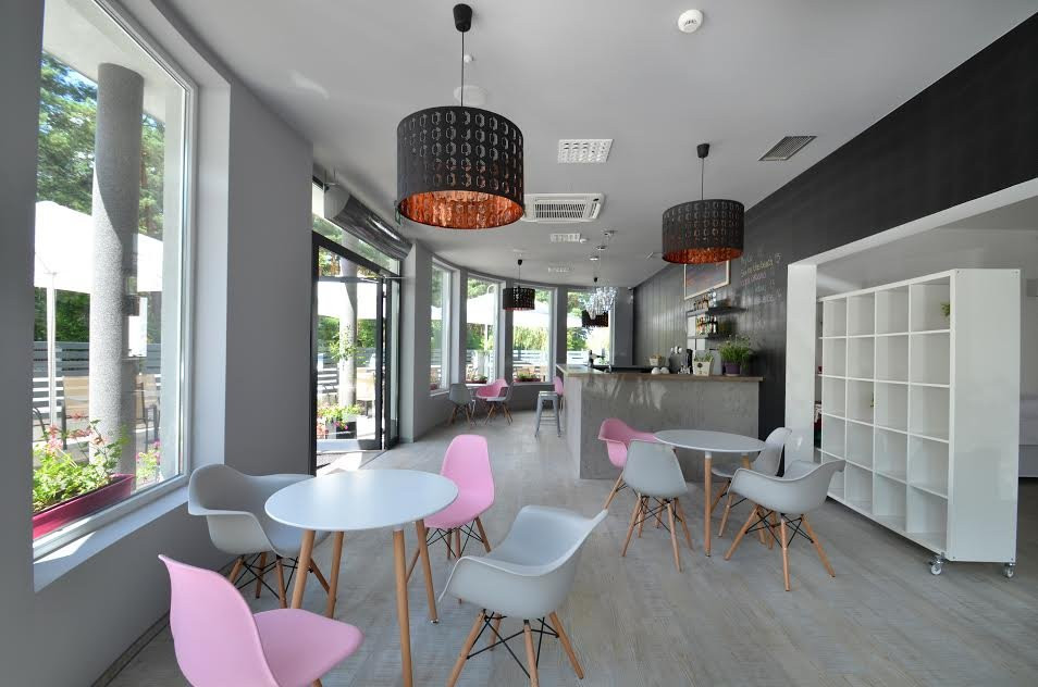 Hotel Perłowy主图