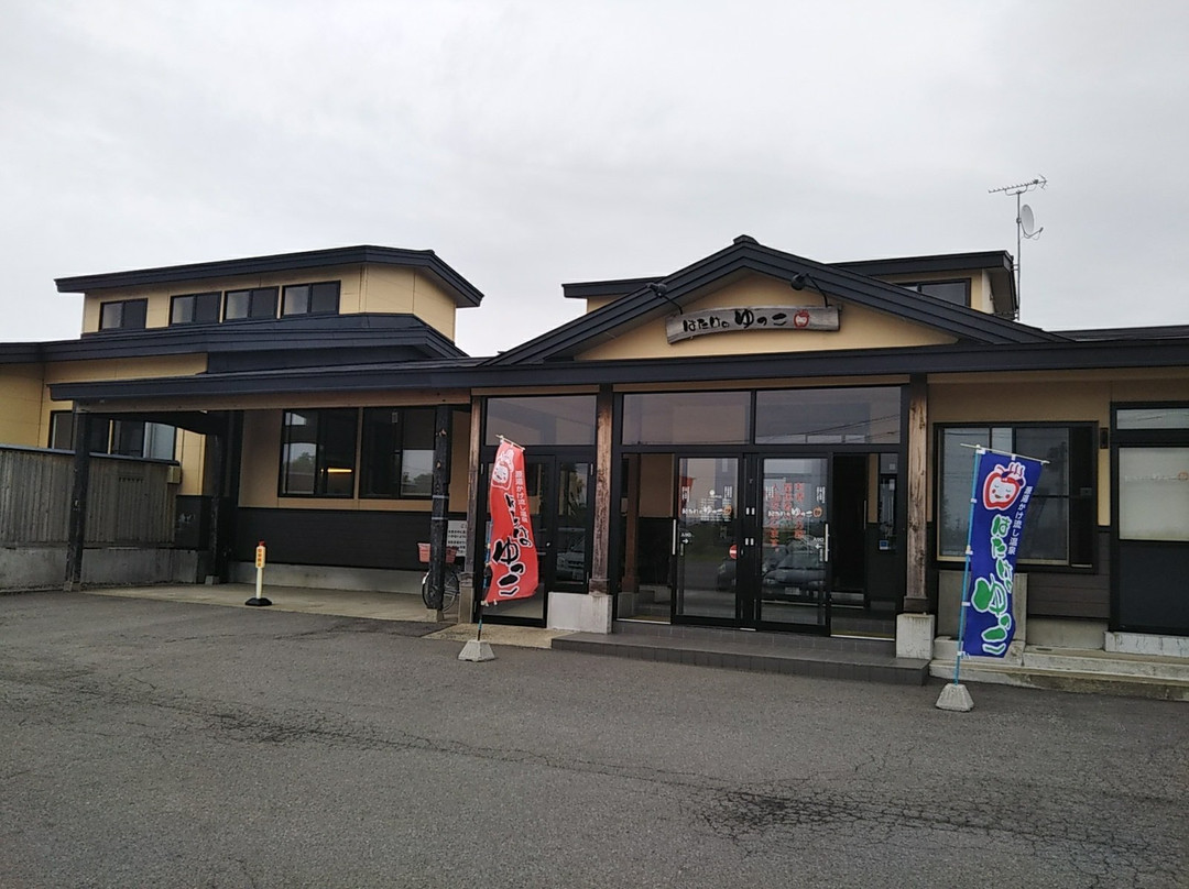 Hatake no Yukko-藤崎町必去景点