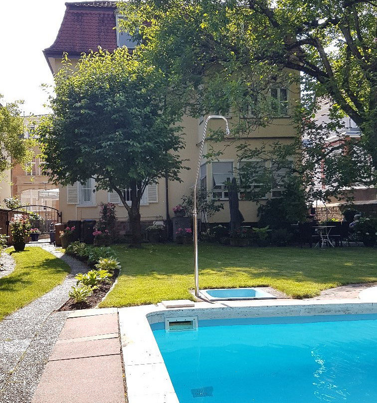 Hotel Pension Berger主图