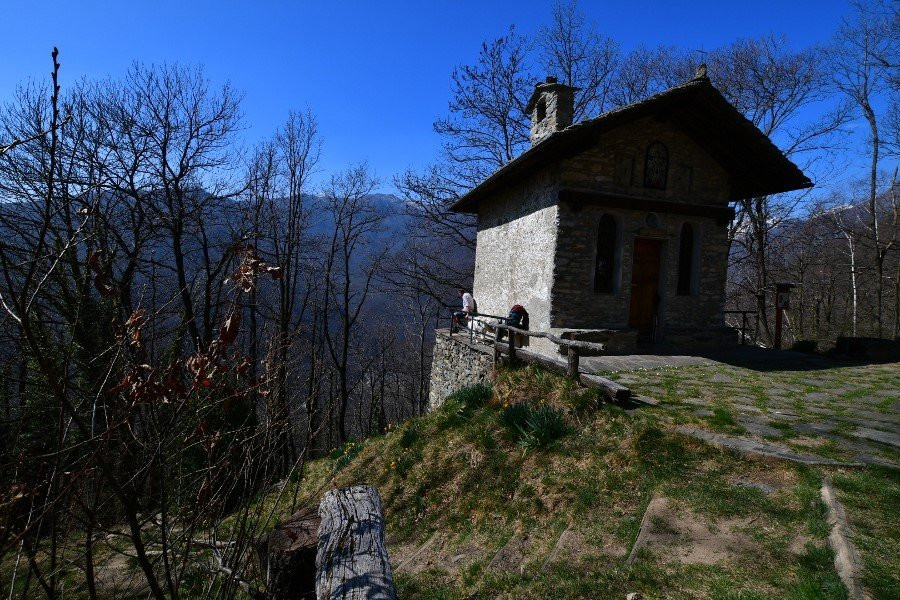 Santuario di Santa Cristina景点图片