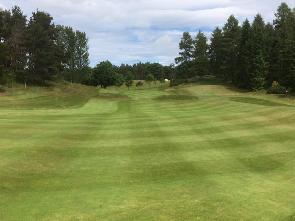 Forres Golf Club-福里斯必去景点
