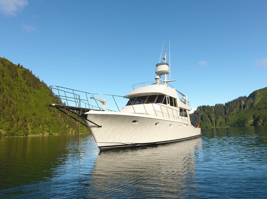 60 Degrees Adventure Charters-苏厄德必去景点