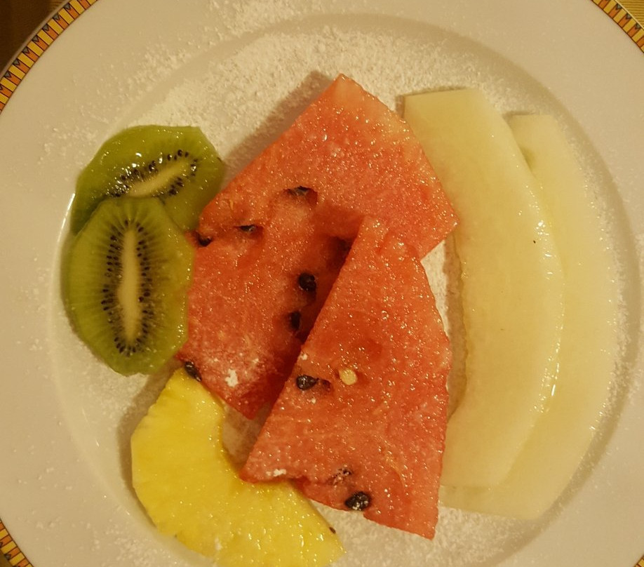 Yellow Park Hotel Restaurant主图