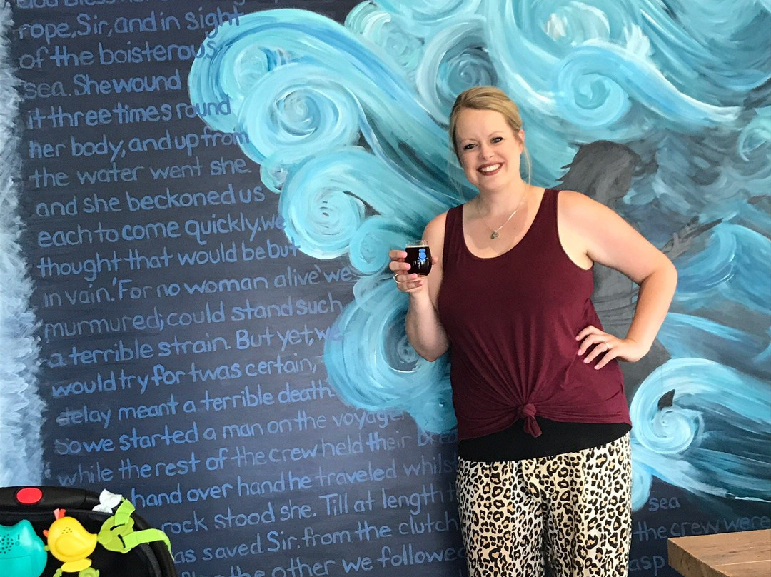 Little Thistle Brewing-罗切斯特必去景点