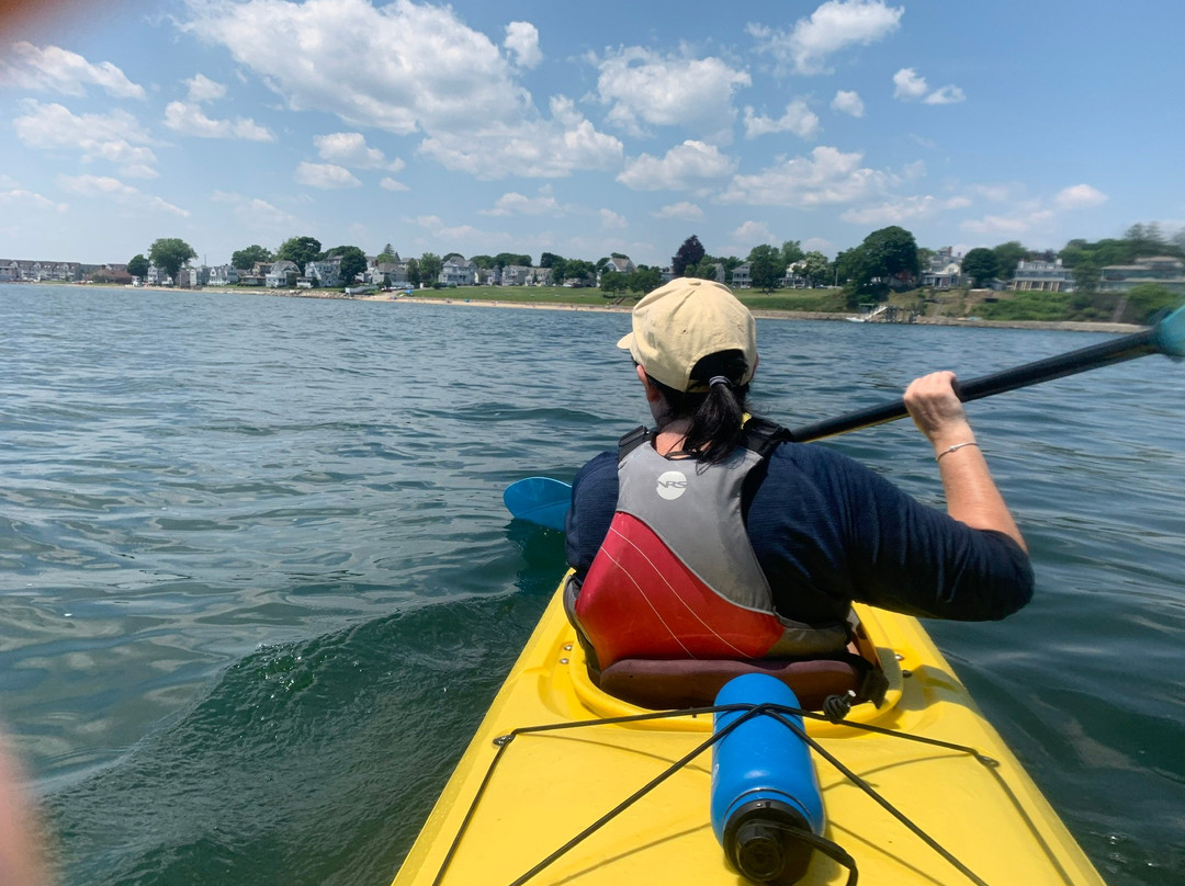 Coast to Coast Paddle景点图片