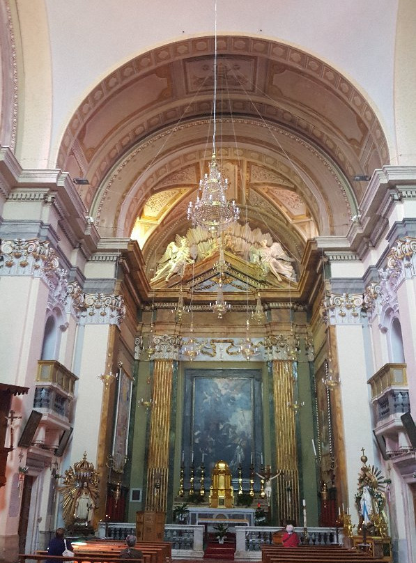 Duomo di San Gregorio Magno-Monte Porzio Catone必去景点