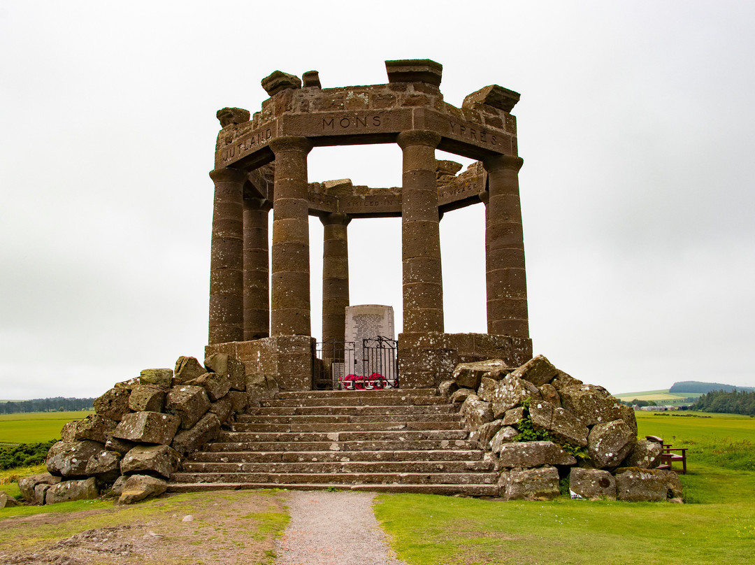 Stonehaven War Memorial景点图片