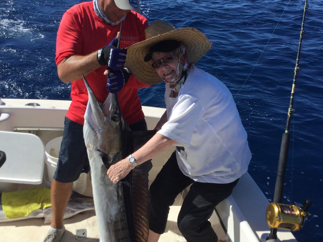 Dream Maker Sportfishing Charters-卡波圣卢卡斯必去景点