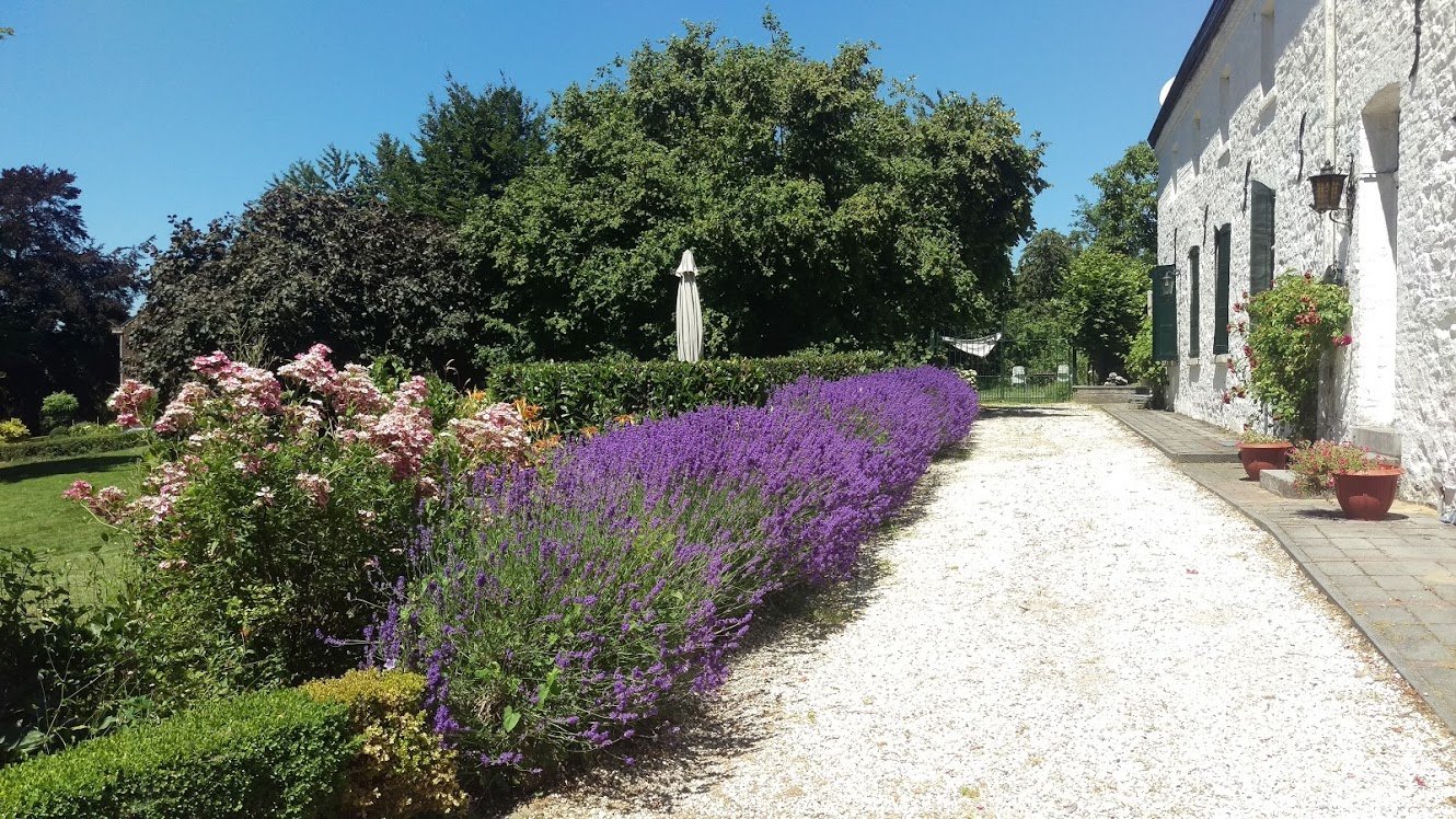 Gillishof Slowlife Holiday-浴室