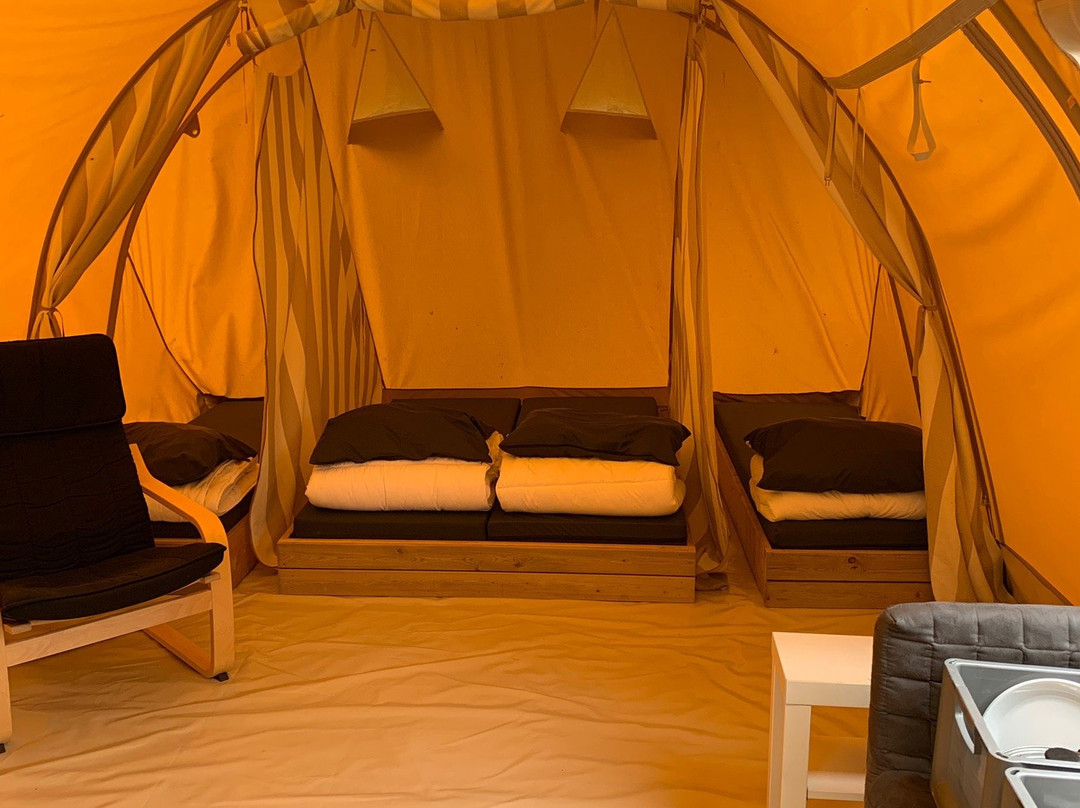Camping Le Confluent
