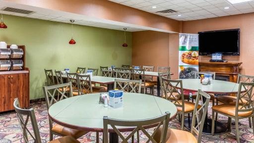 Quality Inn - East Stroudsburg - Poconos-餐饮