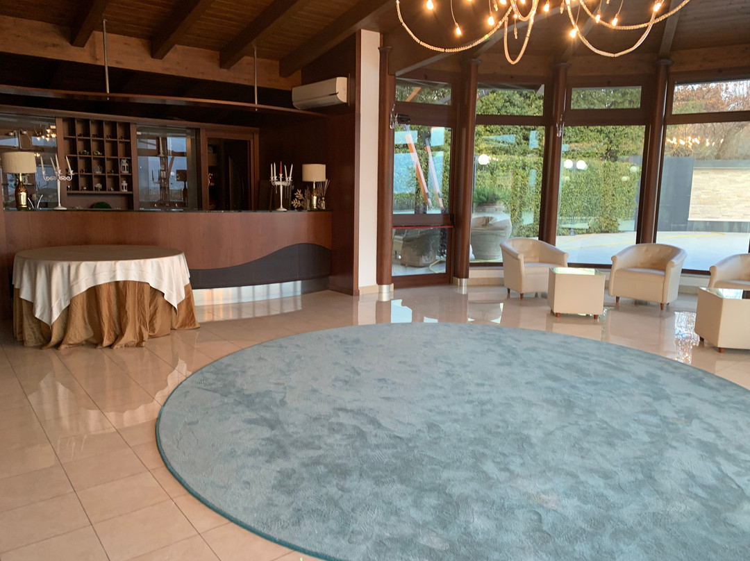 La Vigna Park Hotel主图