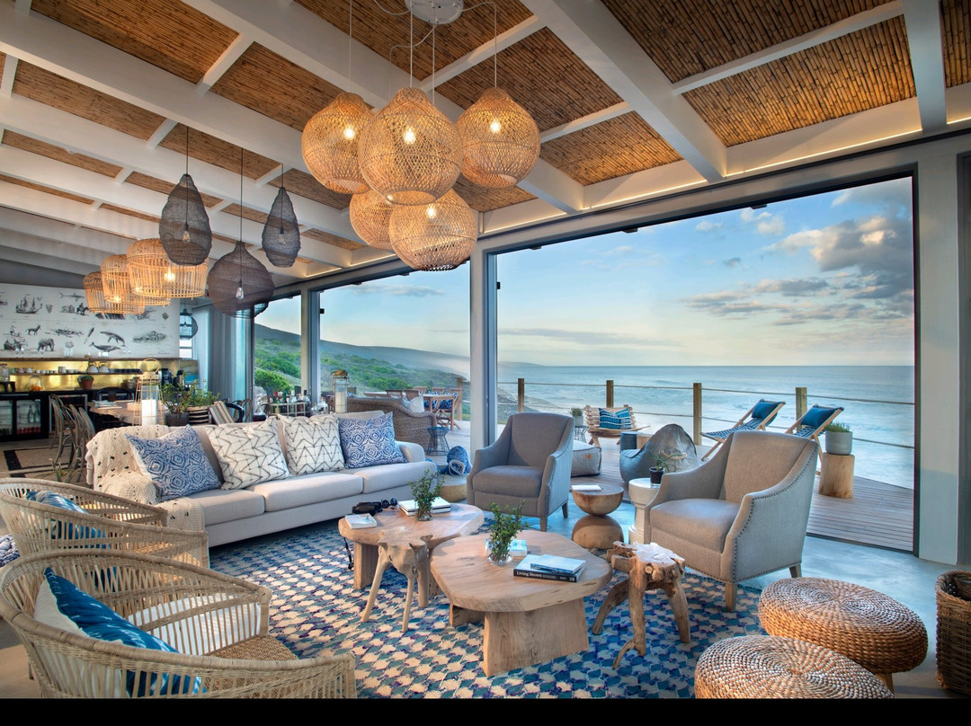 Lekkerwater Beach Lodge at De Hoop