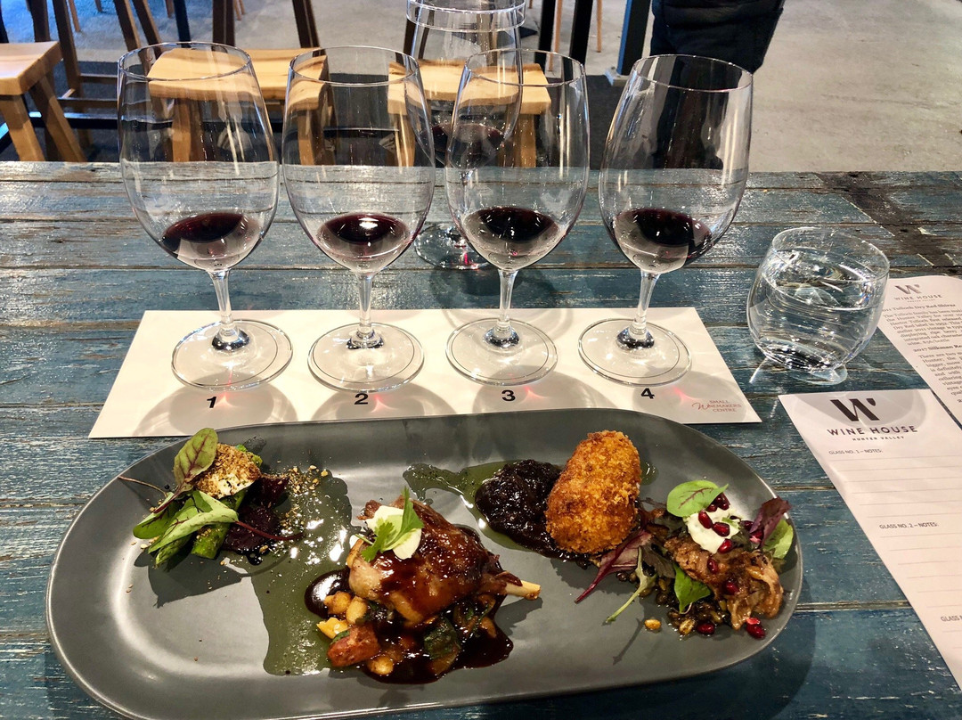 Wine House Hunter Valley景点图片