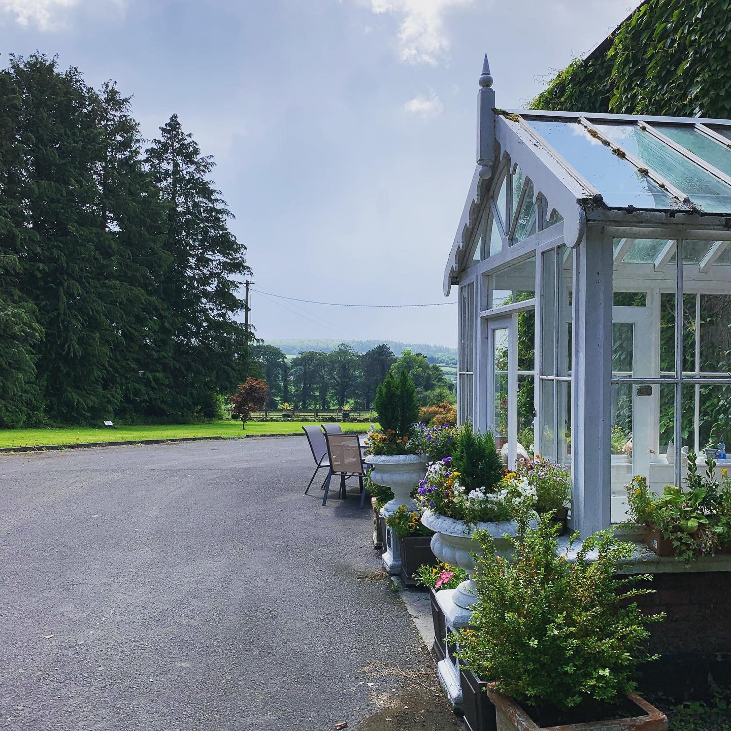 Cloncarlin House B&B-浴室