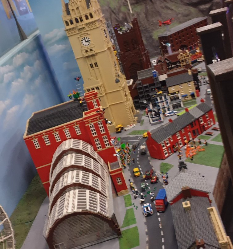 Legoland Discovery Centre, Manchester景点图片