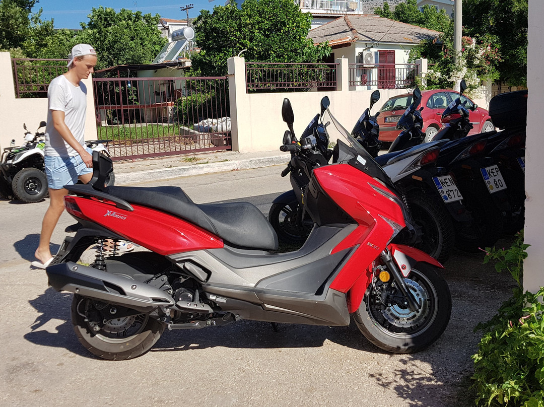 Makis Car Quad & Scooter Rental , Skala Kefalonia-Skala必去景点