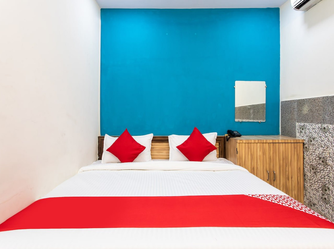 Hotel O Tower Chowk Freeganj主图