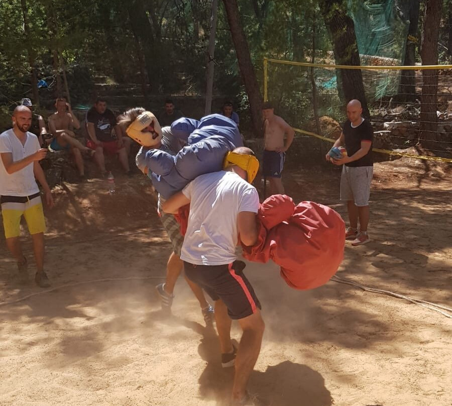Adventure Park Hvar Jelsa景点图片