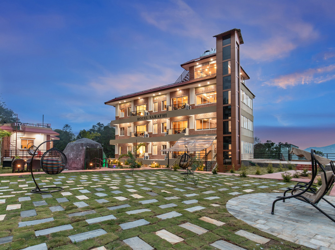 Hotel Sarathi